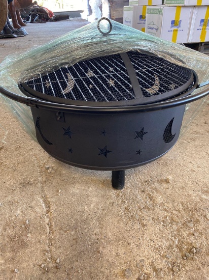 Fire Pit