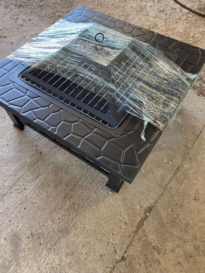 Fire Pit