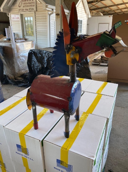 Donkey metal