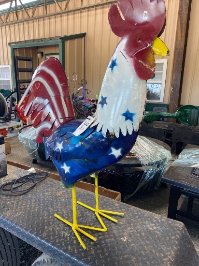 Rooster Metal