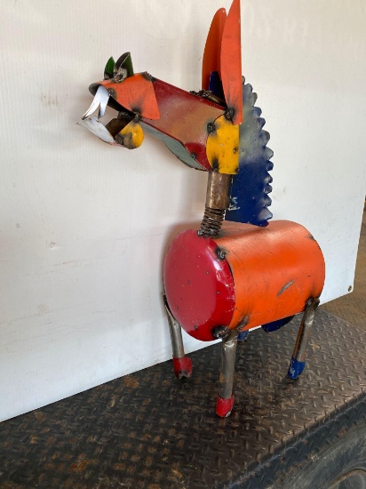 Donkey Metal