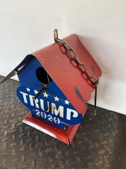Birdhouse Metal