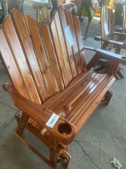 Cedar glider
