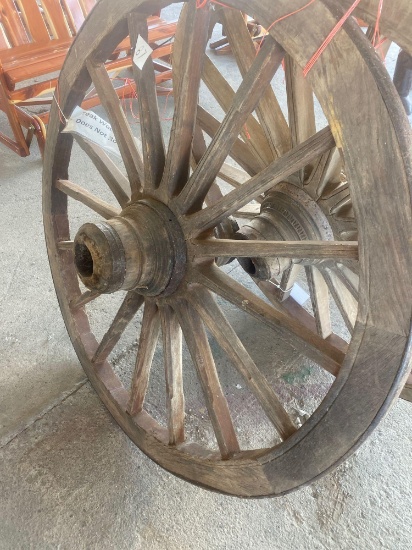 Wagon wheel