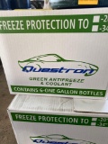 Anti-freeze coolant
