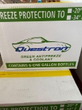 Anti-Freeze coolant