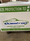 Anti-freeze coolant