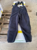 Fleece Bib