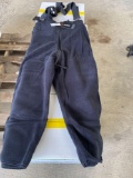 Fleece Bibs