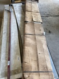 Semi trailer doors