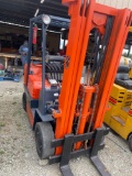 Forklift