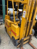 Forklift Allis Chalmer