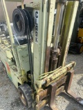 Forklift Clark
