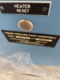Liquid cooling cart