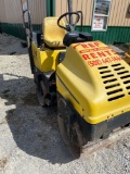 Asphalt Roller