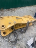 Hydraulic hammer