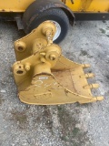 Backhoe bucket