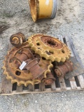 Dozer parts