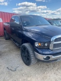 2003 Dodge Ram Pickup Pickup Truck, VIN # 3D7KU28623G724151