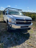2011 Chevrolet Silverado Pickup Truck, VIN # 1gb0cvcg2bf138396