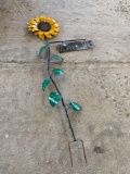 Flower Stand Metal