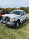 2010 Ford F-150 Pickup Truck, VIN # 1ftew1e81afd89951