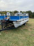 1991 Parti-Kraf Pontoon