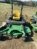 John Deere Mower