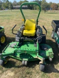 John Deere Mower
