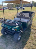 EZ Go Workforce Golfcart