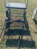 Pony cart