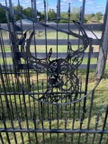 Gate 16 foot