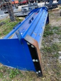 Snow pusher 8?