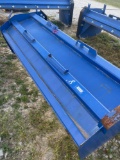 Snow pusher 8 foot