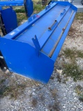 Snow pusher 8?