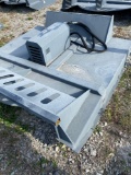 Wolverine 6 foot mower