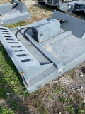Wolverine mower 6 foot