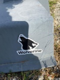 Wolverine 6 foot mower