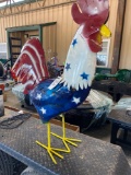 Rooster Metal