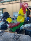 Rooster metal