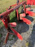 Massey Ferguson plow