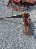 Hay spear