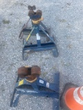 Pipe stands