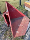 Receiver hitch lift