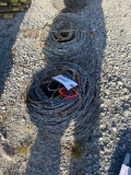Barb wire