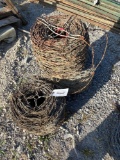 Barb wire