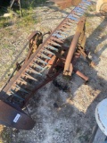 International Cycle Bar Mower