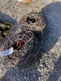 Barb wire