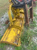 Snow plow