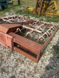 Hay grapple